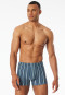 Shorts khaki gestreift - 95/5