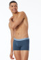 Shorts modal striped blue-grey - Duality Function