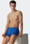 Boxer coton bio aqua - 95/5