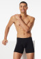 Shorts schwarz - Premium Cotton