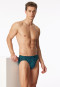 Supermini 3er-Pack Organic Cotton uni/gemustert mehrfarbig - 95/5