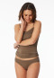 Tai briefs 2-pack beige/ taupe - Modal Essentials