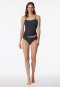 Confezione da 2 slip tai blu notte - Modal Essentials
