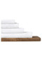 Gant de toilette Milano 16 x 22 blanc  SCHIESSER Home