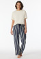 Woven pants long stripes multicolored - Mix & Relax