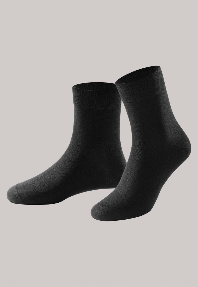 Ladies black socks deals