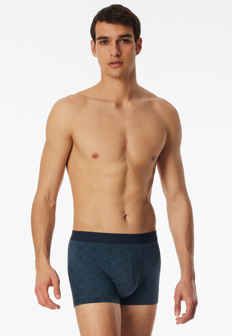 Shorts atlantic blue patterned - 95/5