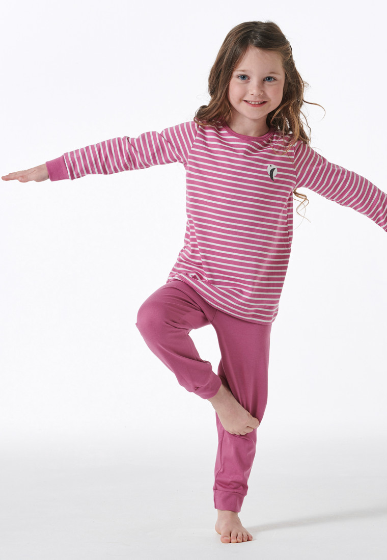 Pigiama Estivo, Corto, Bambina, Ragazza, Cotone, Jersey, Rosa, Bubble - Foto 3