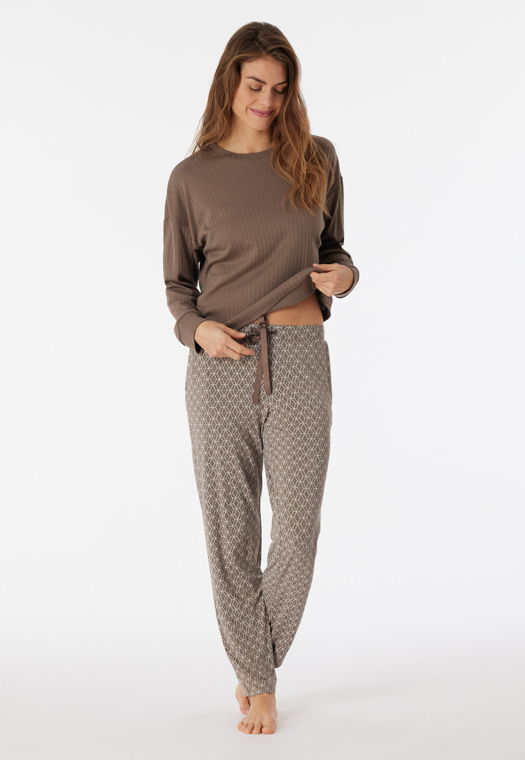 Sweatpants extra lang cheap