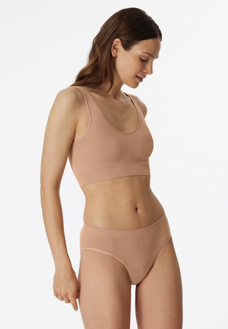 Rio-Slip seamless maple - Casual Seamless