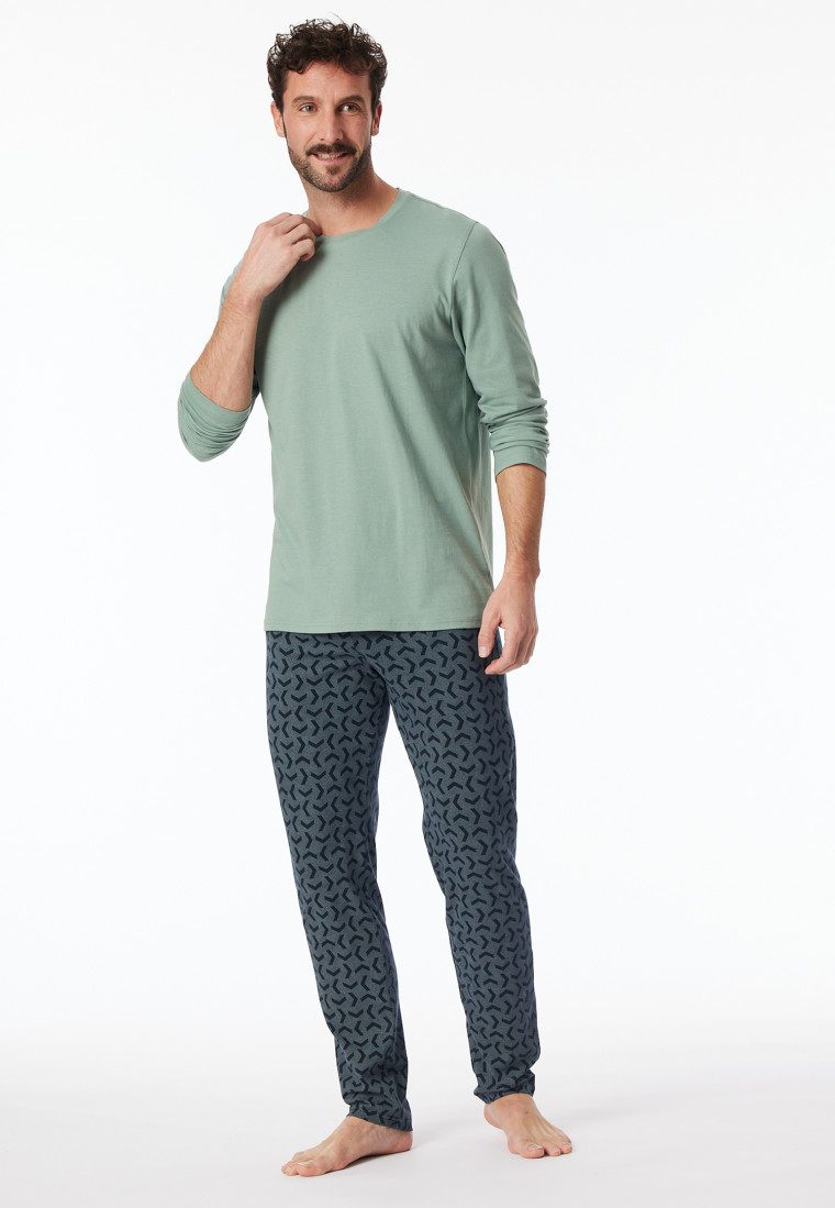 Pigiama lunghezza - Casual Essentials