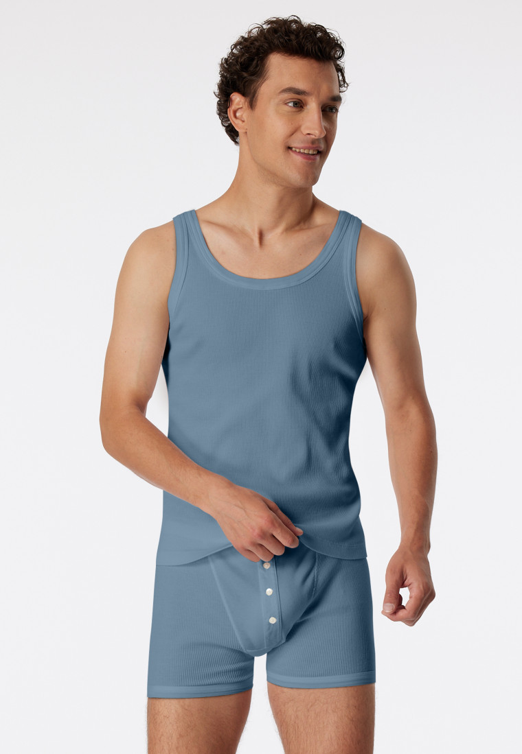 Short blu atlantico - Revival Friedrich