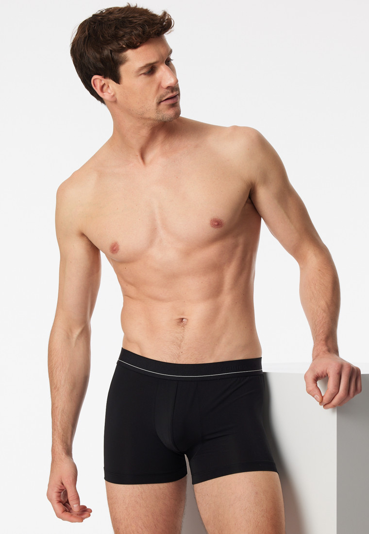 Shorts schwarz - Pure Micro