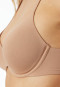 Soutien-gorge à coques High Support maple - Unique Micro