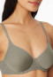 Reggiseno con coppa distanziatrice giada - Air