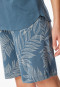 Short pyjamas atlantic blue - Comfort Nightwear