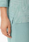 Schlafanzug 3/4-lang jade - Comfort Nightwear