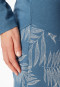 Pyjamas long atlantic blue - Comfort Nightwear