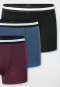 Shorts 3-pack multi-colored - 95/5