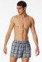 Boxershorts Multipacks confezione da 2 in tessuto check multicolore - Boxershorts Multipacks