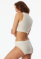 Slip in costine sottili off-white - Revival Paula