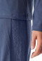 Pyjama long bleu jeans - Casual Nightwear