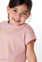 Short pyjamas striping orchid - Kids Nightwear