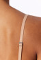 Wire-free bra padded maple - Invisible Soft