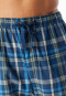 Hose lang Webware multicolor kariert - Mix+Relax