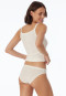 Ecru breathable mini slip - Personal Fit