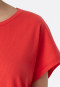 Pigiama corto rosso - Modern Nightwear