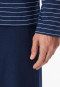 Pyjama long rayures amiral - Casual Essentials