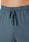 Pigiama a lunghe strisce blu denim - Casual Nightwear