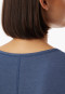 Shirt long-sleeve denim blue - Personal Fit