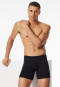 Shorts schwarz - Premium Cotton