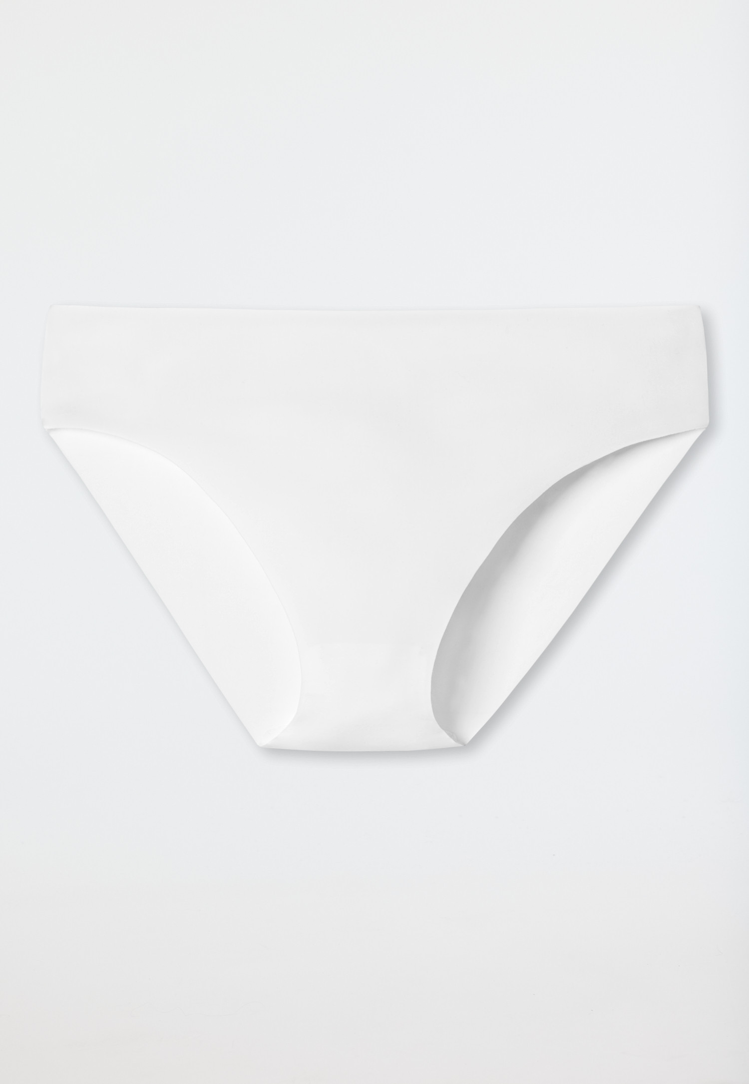 Seamless panties white Invisible Light SCHIESSER