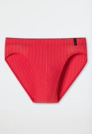 Slip super-mini rouge clair - Long Life Soft