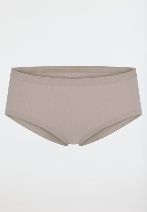 Panty nahtlos clay - Invisible Cotton