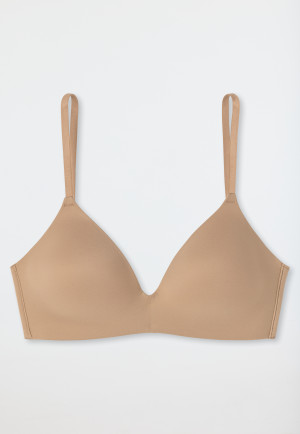 Soutien-gorge sans armature rembourré érable - Invisible Soft