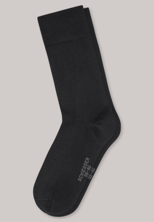 Men's socks black - selected! premium