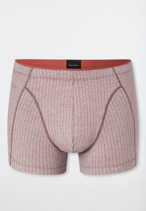 Short con fantasia avana - 95/5