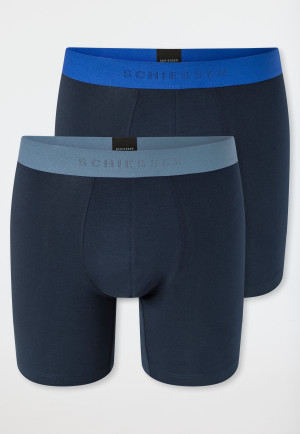 Pantaloncini corti confezione da 2 multicolore - 95/5