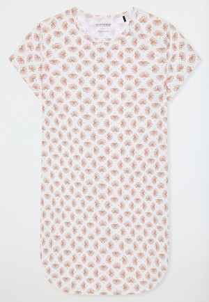 Camicia da notte a maniche corte con perle - Teens Nightwear