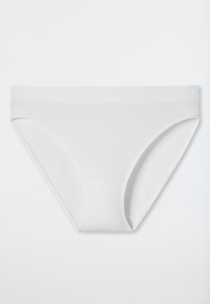 Slip Rio senza cuciture bianco - Classic Seamless