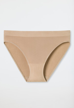 Slip Rio senza cuciture acero - Classic Seamless