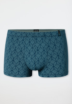 Short in modal a fantasia kaki - Long Life Soft