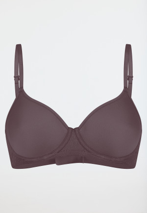 BH mit Spacer-Schale mauve - Air