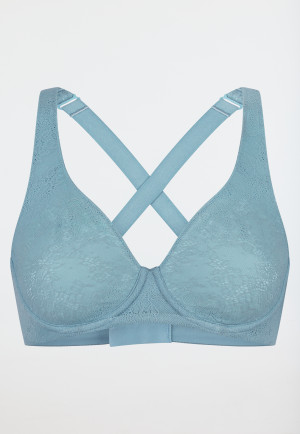 Soutien-gorge à armatures avec doublure spacer minéral - Air