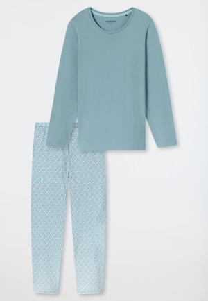 Long pyjamas mineral - Comfort Essentials