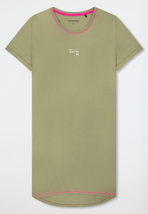 Sleep shirt short sleeve linde - Casual Essentials